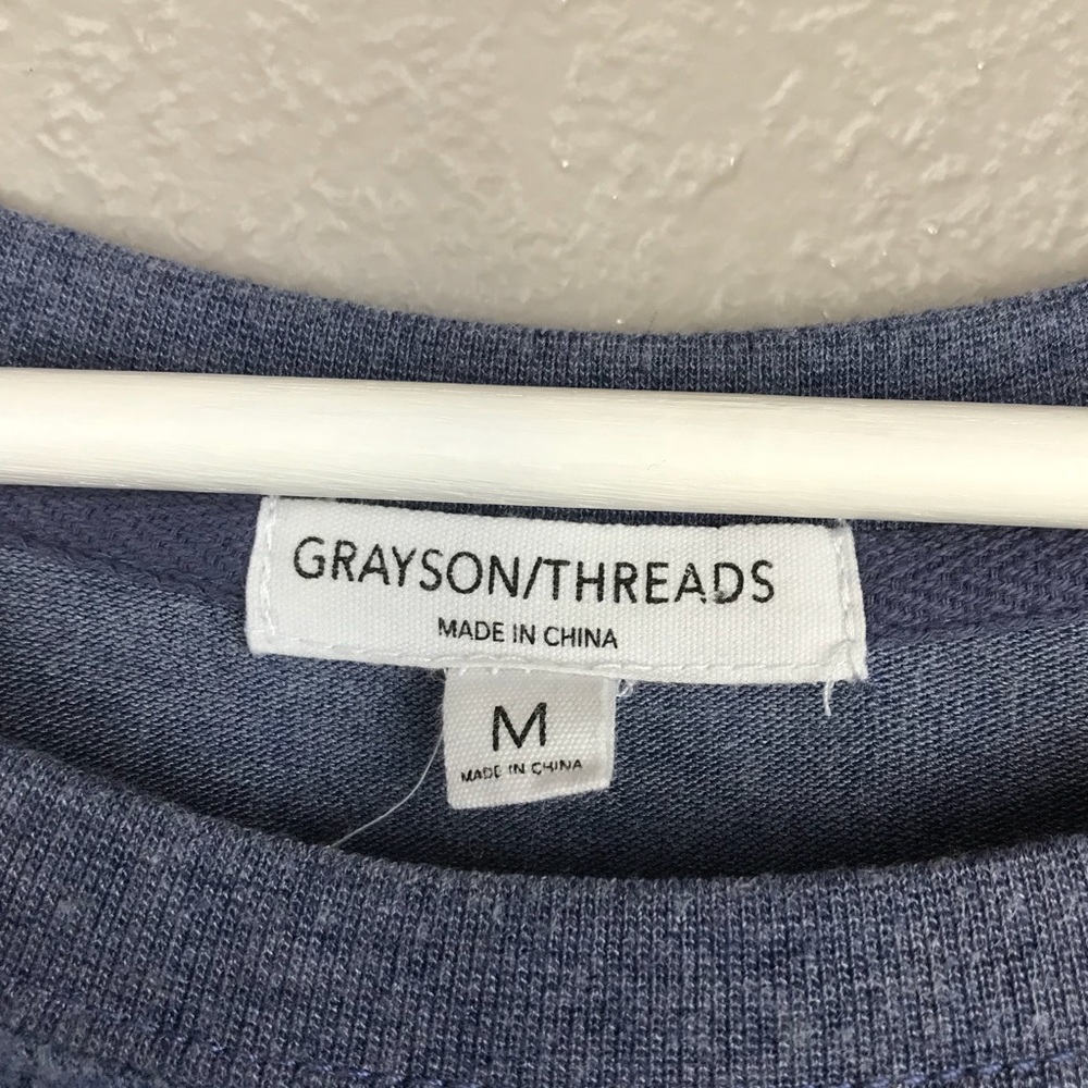 Grayson Threads Allergic To Mornings Print Jumper - Picture 9 of 10